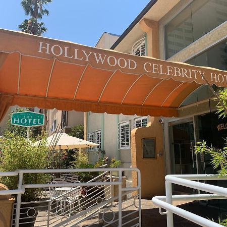 Hollywood Celebrity Hotel Los Ángeles Exterior foto